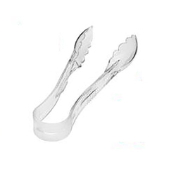 Corona Professional Polycarbonate Salad Bowl, No: 2, BO030, Transparent - 1