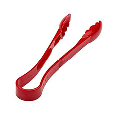Corona Professional Polycarbonate Salad Bowl, No: 3, BO031, Red - 1