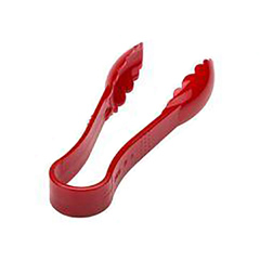 Corona Professional Polycarbonate Salad Tong, No: 1, BO029, Red - 1