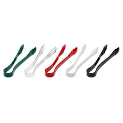 Corona Professional Polycarbonate Salad Tong, No: 3, BO031, Green - Corona Professional