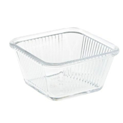 Corona Professional Polycarbonate Sauce Cup, Round, No 2, BO723, Transparent - Corona Professional