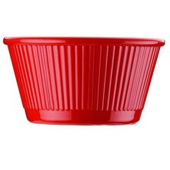 Corona Professional Polycarbonate Sauce Bowl, Round, No 3, BO724 - Corona Professional