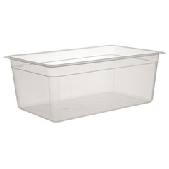 Corona Professional Polypropylene Gastronorm Pan, 1/1, 20 cm, BO1165 - Corona Professional