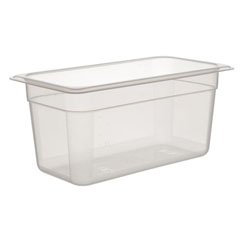 Corona Professional Polypropylene Gastronorm Pan, 1/3, 15 cm, BO1159 - Corona Professional