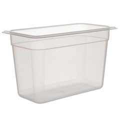 Corona Professional Polypropylene Gastronorm Pan, 1/3, 20 cm, BO1160 - Corona Professional