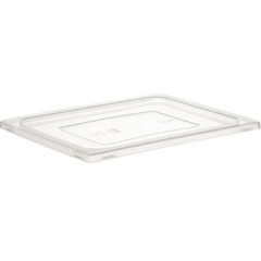 Corona Professional Polypropylene Gastronorm Pan Lockable Cover, 1/2, BO2156, Transparent - Corona Professional