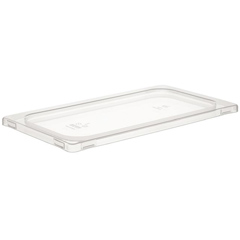 Corona Professional Polypropylene Gastronorm Pan Locking Cover, 1/3, BO2161, Transparent - Corona Professional