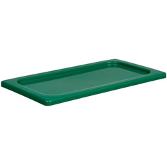 Corona Professional Polypropylene Gastronorm Pan with Lockable Cover, 1/3, BO2161, Green - Corona Professional