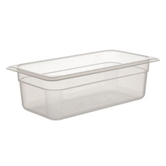 Corona Professional Polipropilen Gastronom Küvet, 1/3, 10 cm, BO1158 - Corona Professional