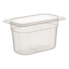 Corona Professional Polipropilen Gastronom Küvet, 1/9, 10 cm, BO1168 - Corona Professional