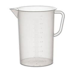 Corona Professional PP Ölçü Kabı 5lt BO695 - Corona Professional