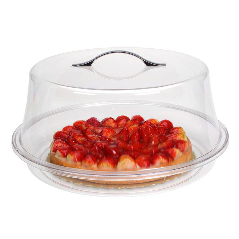 Corona Professional Round Cake Pastry Mold Set, Polycarbonate, BO375 - 2