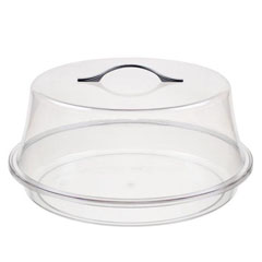Corona Professional Round Cake Pastry Mold Set, Polycarbonate, BO375 - 1