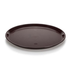 Corona Professional Round Gastronorm Non-Slip Tray 35.5 cm BO240 - Corona Professional