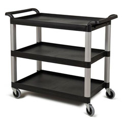 Corona Professional Service Cart, Without Brake, 10 cm Wheel, BO3147 - Corona Professional