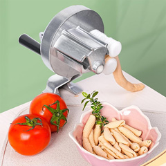 Cucina 530 Pro Cavatelli Gnocchi Yapım Makinesi - 5