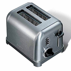 Cuisinart 2-Slice Bread Toaster, CPT160E - Cuisinart