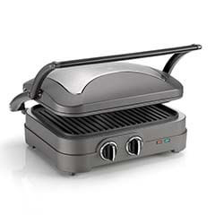 Cuisinart Çok İşlevli Izgara-Tost Makinesi - 1