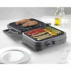 Cuisinart Çok İşlevli Izgara-Tost Makinesi - 3