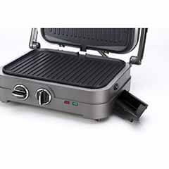 Cuisinart Çok İşlevli Izgara-Tost Makinesi - 4