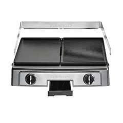 Cuisinart Plancha Barbeque Izgara, Elektrikli - 3