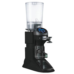 Cunill Movie Tron On Demand Automatic Coffee Grinder, Black - Cunill