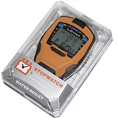 D308 Profesyonel 100 Lap Hafızalı Kronometre - 2