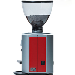 Dalla Corte Dc One Coffee Grinder, Red - 2