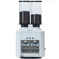 Dalla Corte Dc Two Coffee Grinder, White - 1