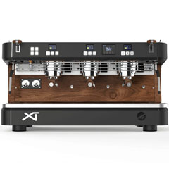 Dalla Corte XT Barista Espresso Kahve Makinesi, 2 Gruplu - 1