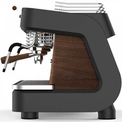 Dalla Corte XT Barista Espresso Kahve Makinesi, 2 Gruplu - 2