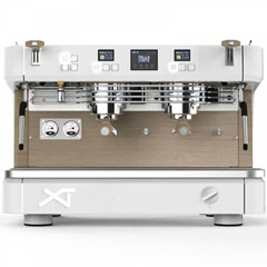 Dalla Corte XT Barista Espresso Kahve Makinesi, 2 Gruplu - Thumbnail