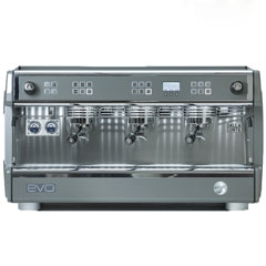 Dalla Corte Evo 2 Espresso Coffee Machine, 3 Group - 4