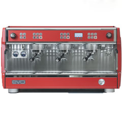Dalla Corte Evo 2 Espresso Kahve Makines, 3 Gruplu - Thumbnail