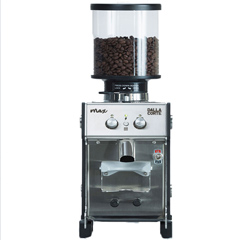 Dalla Corte Max Coffee Grinder, Black - 1