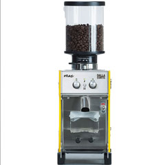 Dalla Corte Max Coffee Grinder, Yellow - 1