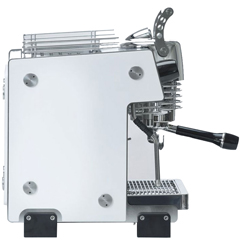 Dalla Corte Mina Espresso Coffee Machine, White - 2
