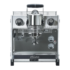 Dalla Corte Mina Espresso Kahve Makinesi, Beyaz - 1