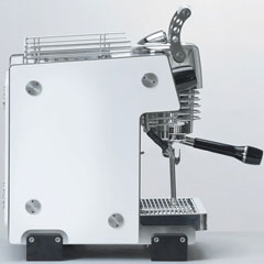 Dalla Corte Mina Espresso Kahve Makinesi, Sarı - 4