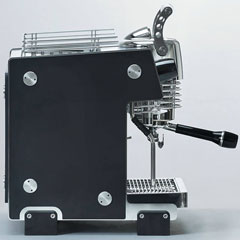 Dalla Corte Mina Espresso Kahve Makinesi, Sarı - Thumbnail