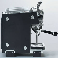 Dalla Corte Mina Espresso Kahve Makinesi, Sarı - 6