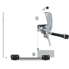 Dalla Corte Studio Aqua Espresso Machine - 5