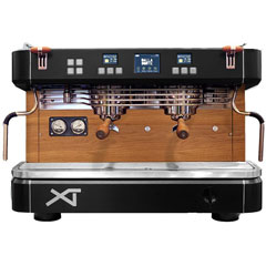 Dalla Corte XT Classic Espresso Coffee Machine, 2 Group - 1