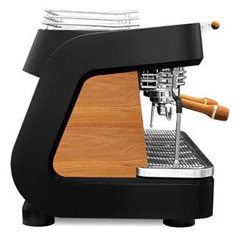 Dalla Corte XT Classic Espresso Coffee Machine, 2 Group - 2