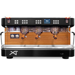 Dalla Corte XT Classic Espresso Kahve Makinesi, 3 Gruplu - Thumbnail