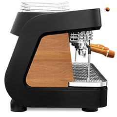 Dalla Corte - Dalla Corte XT Classic Espresso Kahve Makinesi, 3 Gruplu (1)