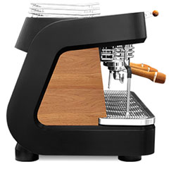 Dalla Corte XT Classic Espresso Kahve Makinesi, 3 Gruplu - 2