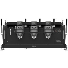 Dalla Corte Zero Barista Espresso Machine, 3 Group - 1