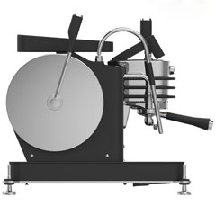 Dalla Corte Zero Barista Espresso Machine, 3 Group - 2