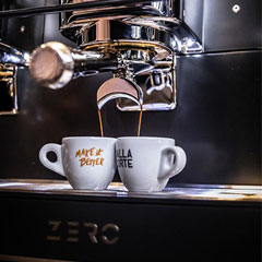 Dalla Corte Zero Barista Espresso Makinesi, 2 Gruplu - 4